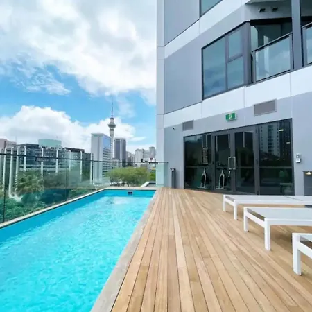 Rare Park View Gem Apartment